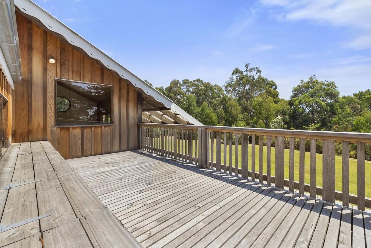 Walshan House Apollo Bay Exterior photo